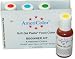 AmeriColor 4 COLOR SOFT GEL KIT .7 Ounce .7oz Soft Gel Paste Food Color