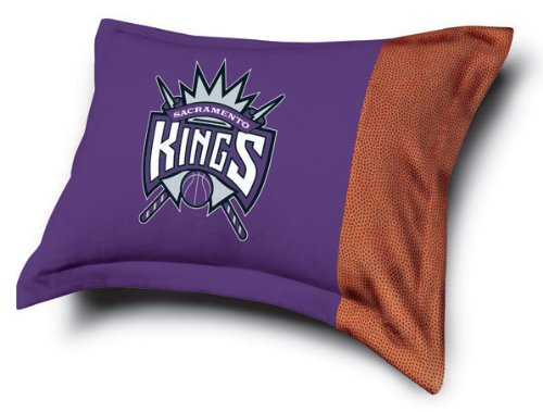 NBA Sacramento Kings Std Sham