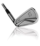 Bridgestone Golf Men's J40 Cavity Back Individual Irons #3 (Right Handed, PX Flighted, 5.0 degrees, Regular)