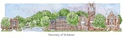 University of Richmond - Collegiate Scenes - 9 x 18 Inch