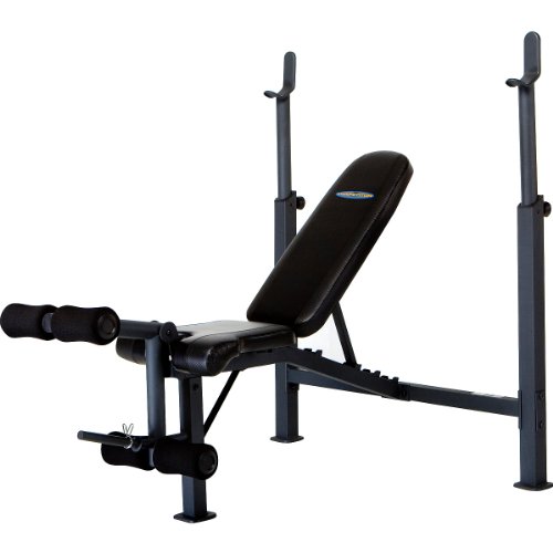 Competitor CB 729 Olympic Weight Bench