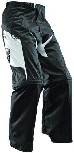 Thor Motocross Static Pants - 2011 - 32/Black