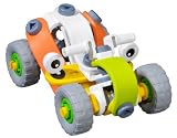 Review Meccano  / Meccano Mini Build & Play Asst - 6*2