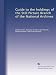 Guide to the holdings of the Still Picture Branch of the National Archives (Volume 1)