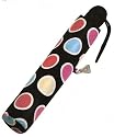 Ladies "Open & Close" Smarties spots Supermini Folding Umbrella