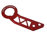 Subaru Impreza Wrx Sti Aluminum Towing Rear Tow Hook Kit in Red