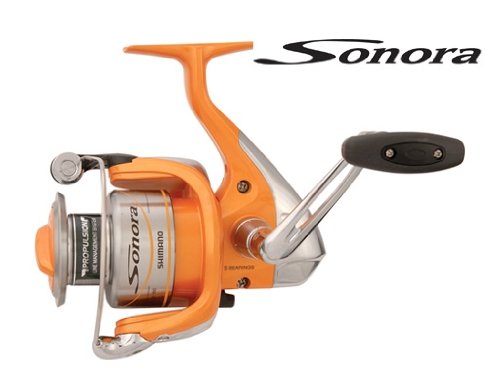 Sonora 2500 FB Front Spin