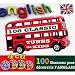 English : 100 Classic Tunes For Kids, 100 Chansons Pour D�couvrir L'Anglais