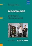Produkt-Bild: Arbeitsmarkt: Elektrotechnik Informationstechnik 2008/2009