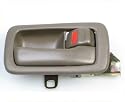 92 93 94 95 96 Toyota Camry Brown Right Inside Door Handle 1992 1993 1994 1995 1996 RH
