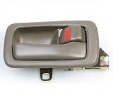 92 93 94 95 96 Toyota Camry Brown Right Inside Door Handle 1992 1993 1994 1995 1996 RH