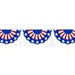 Weatherproof Patriotic Bunting