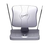 Supersonic HDTV and Digital Indoor TV Antenna Up to 15-40dB Amplification SC-604
