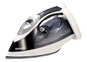 Tefal Program 8 FV9355 Steam Iron Gloss Black Continuous Steam 2400w