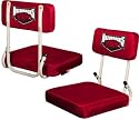 Arkansas Razorbacks Hardback Seat