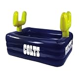 INDIANAPOLIS COLTS OFFICIAL INFLATABLE GOALPOST SWIMMING POOL