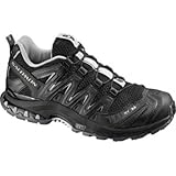Salomon 2012 Women's XA Pro 3D Ultra 2 Trail Running Shoe (Black/Asphalt/Light Onix - 11)