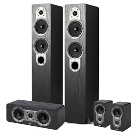 jamo 7.1 speaker system