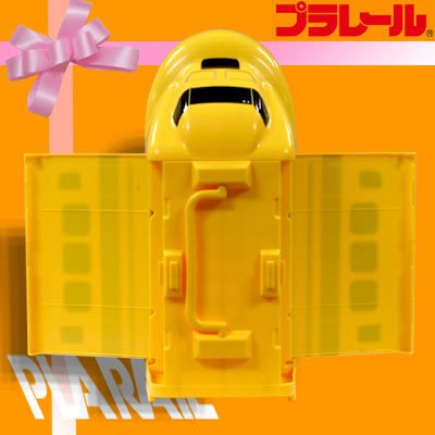 Cover image : 【プラレール】おでかけプラレールケース/お菓子と夢を載せて、線路は続くよどこまでも♪～(車両&線路収納★)