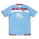 Umbro West Ham Away Jersey