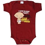 Family Guy - Gift Onesie