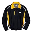 Pittsburgh Steelers NFL Safety" Blitz Jacket (Black)"