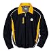 Pittsburgh Steelers NFL Safety Blitz Jacket (Black)