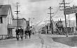 Strollers, Valdez, Alaska Photograph - Beautiful 16"x20" Photographic Print from the Library of Congress Collection