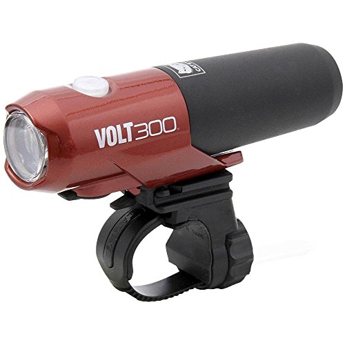CatEye 300V Headlight, Red
