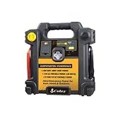 Cobra 1200 Watt Jumpstarter - Inverter