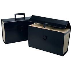 Pendaflex Portafile Expanding Organizer, Black