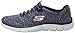 Skechers Sport Women's Heart To Heart Fashion Sneaker,Navy Pink,9 M US