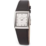 Cheap Skagen 523XSSLBC Ladies Watches – Discount Skagen Denmark Womens Leather Watches