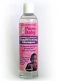 Hypoallergenic Cradle Cap Shampoo With Vitamins B & E, Gentle No Steroids 237ml by Pure Baby