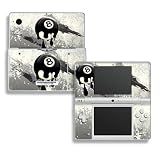 8Ball Design Decorative Protector Skin Decal Sticker for Nintendo DSi