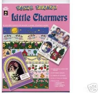 16 Little Charmers Scrapbooking Cards Stamping