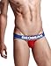 New SEOBEAN Mens Low Rise Sexy Boxer Brief Bikini Underwear 3 Colors