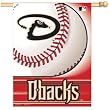 Arizona Diamondbacks 27"x37" Banner - Baseball Sports Merchandise