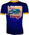 Vintage Van Boogie Custom Conversion ORIGINAL Vanning 70s Iron-On T-Shirt