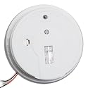 Kidde i12080 Hardwire Smoke Alarm with Exit Light and Battery Backup