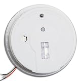 Kidde i12080 Hardwire Smoke Alarm with Exit Light and Battery Backup