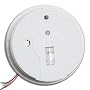 Kidde i12080 Hardwire Smoke Alarm with Exit Light and Battery Backup