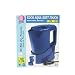 Wasserkocher 12 V PKW Camping 12V 1L Blau m. Behälter