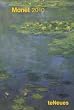 Claude Monet 2010. Wandkalender