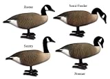 Higdon Decoys 70269 Original Full Body - Canada - 4 Pack