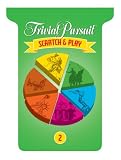 TRIVIAL PURSUIT Scratch & Play #2