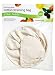 Kitchen Craft Cotton Straining Bag