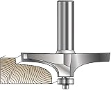 MLCS Thumbnail Table Edge Router Bit 1/2