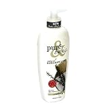 Pure & Basic Bath & Body Lotion, Revitalizing, 12 Fluid Ounces (350 ml) (Pack of 4)