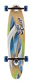 Gold Coast Krafted Longboard